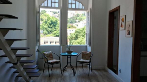 Apartamento mais charmosinho do Centro Lapa RJ